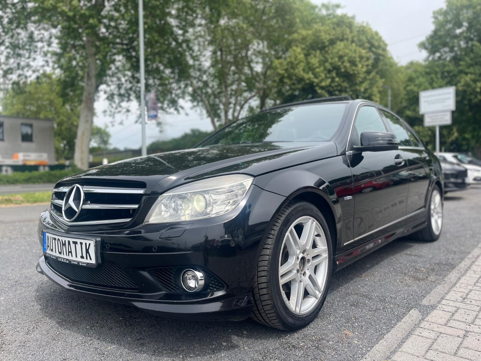 Mercedes-Benz C 250 CGI *AMG PAKET*Panorama