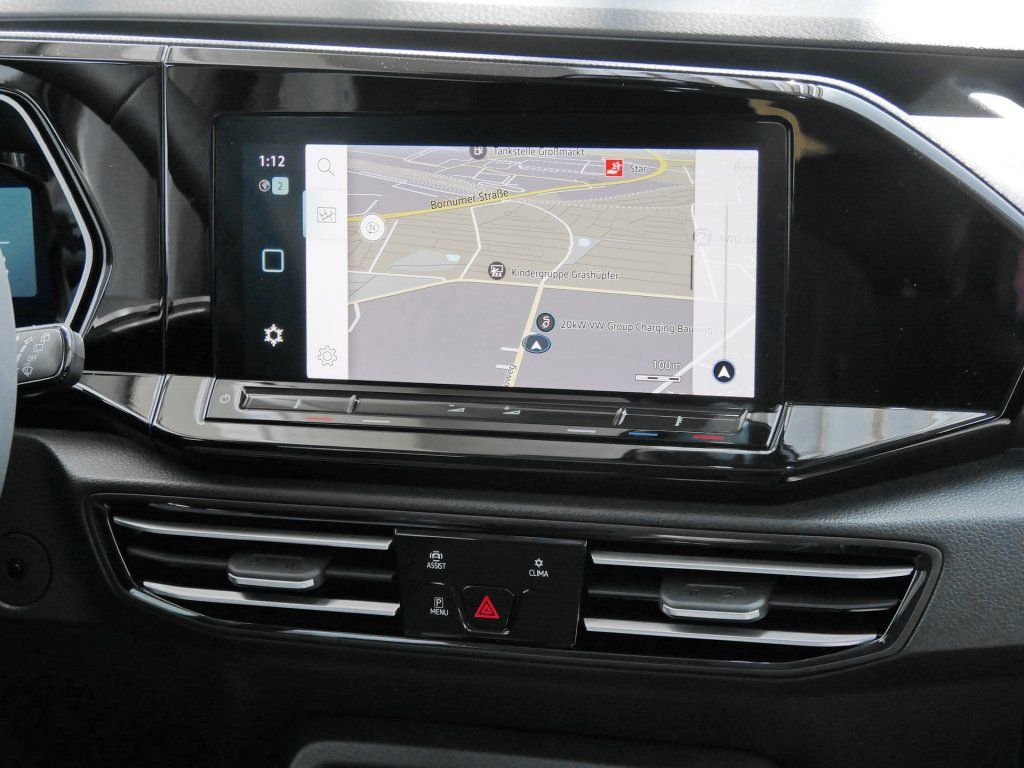 Fahrzeugabbildung Volkswagen Caddy Maxi Kombi 2.0 TDI Style SHZ PDC ACC