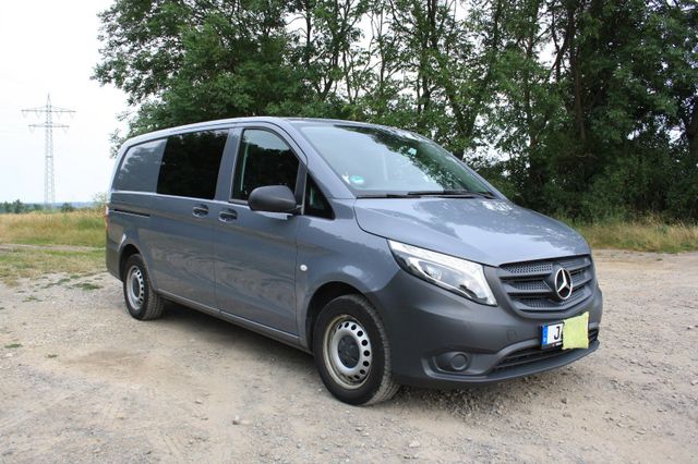 Mercedes-Benz Mercedes Benz Vito 116 CDI Mixto Lang