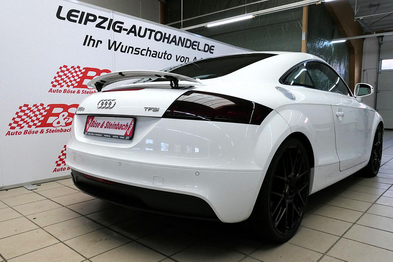 Audi TT Coupe 1.8 TFSI *KLIMA*PDC*SHZ*GRA*XEN*