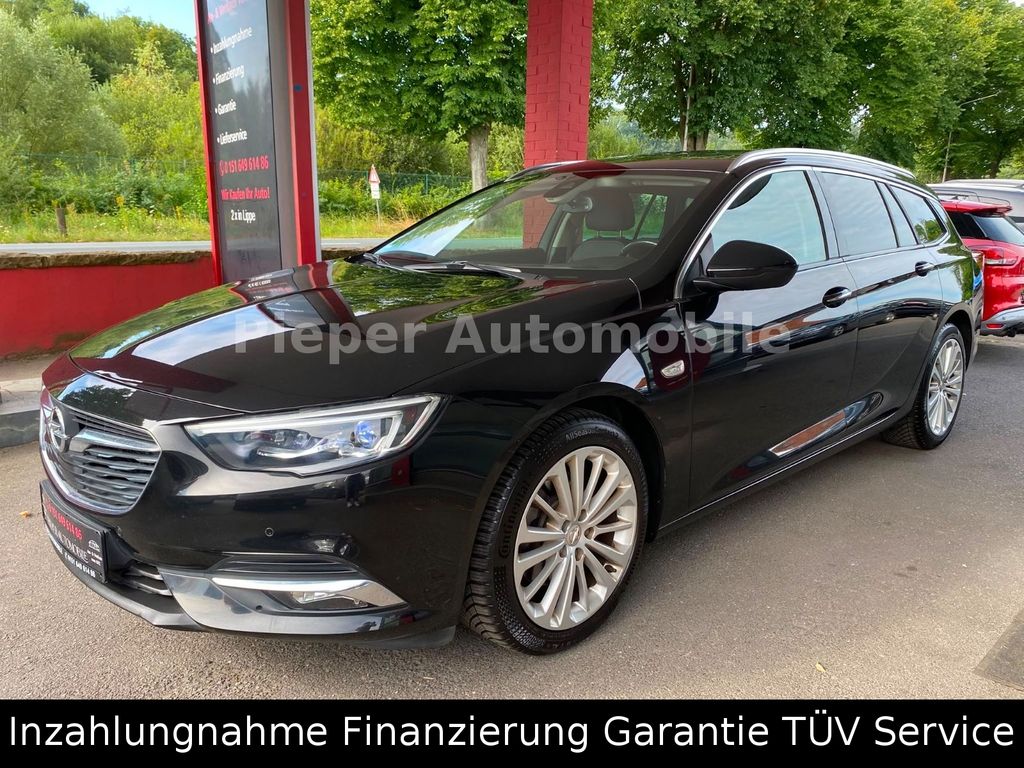 Image of Opel Insignia