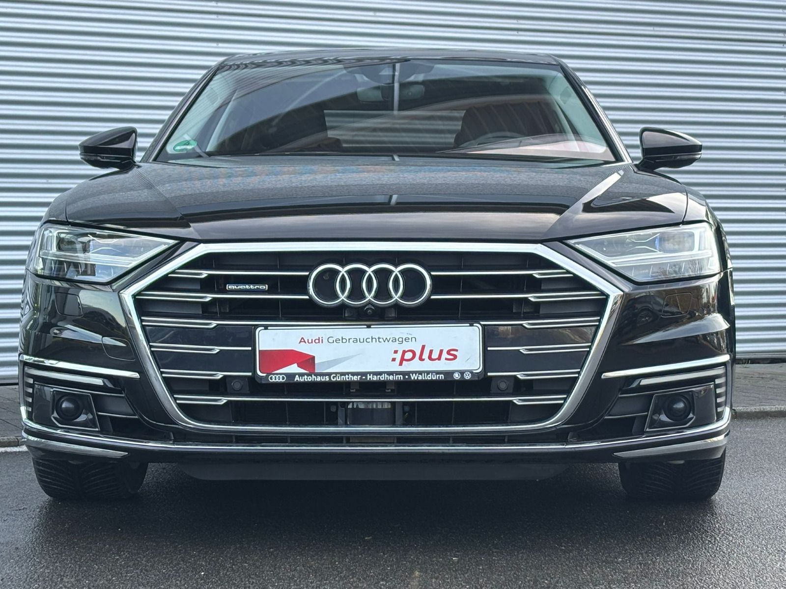 Audi A8 - Bild 3