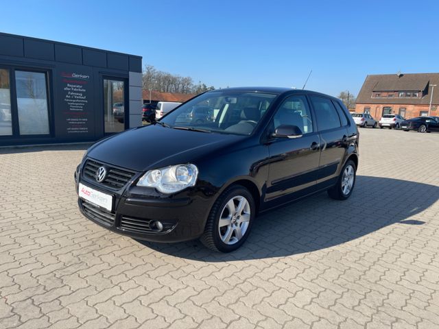 Volkswagen Polo 1.2 IV United 2HD TÜV NEU 5trg