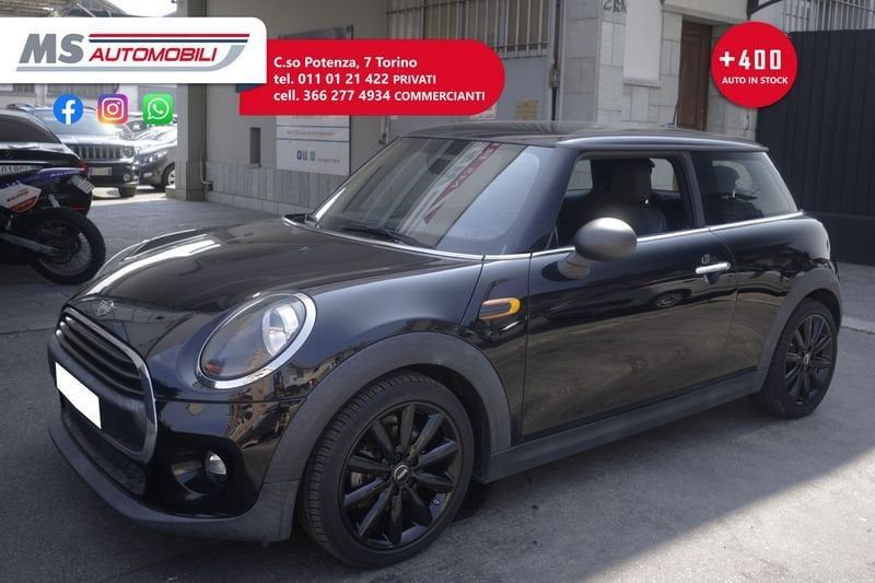 Image of MINI ONE