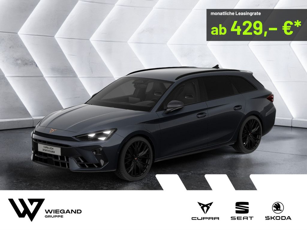 Cupra Leon Sportstourer VZ Black Edition 1.5 e-Hybrid