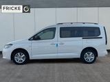 Volkswagen Caddy MAXI TAXI Life 2.0 TDI DSG*ROLLSTUHLRAMPE* - mit Diesel-Antrieb: Taxi