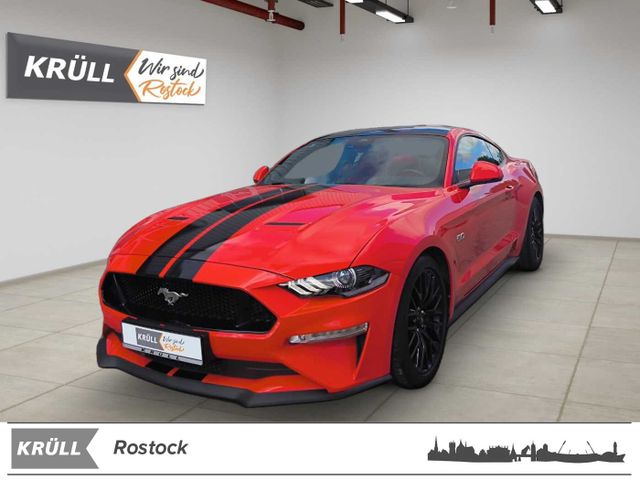 Ford Mustang GT +PREMIUM 2+
