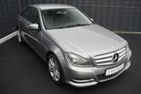 Mercedes-Benz C 200 CDI BlueEfficiency *SITZHEIZUNG*PTS*KLIMA* - Mercedes-Benz C 200: Blueefficiency
