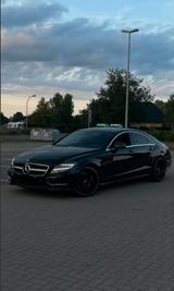 Mercedes-Benz CLS 500 V8 Biturbo | Traumzu... - Mercedes-Benz CLS 500: Limousine
