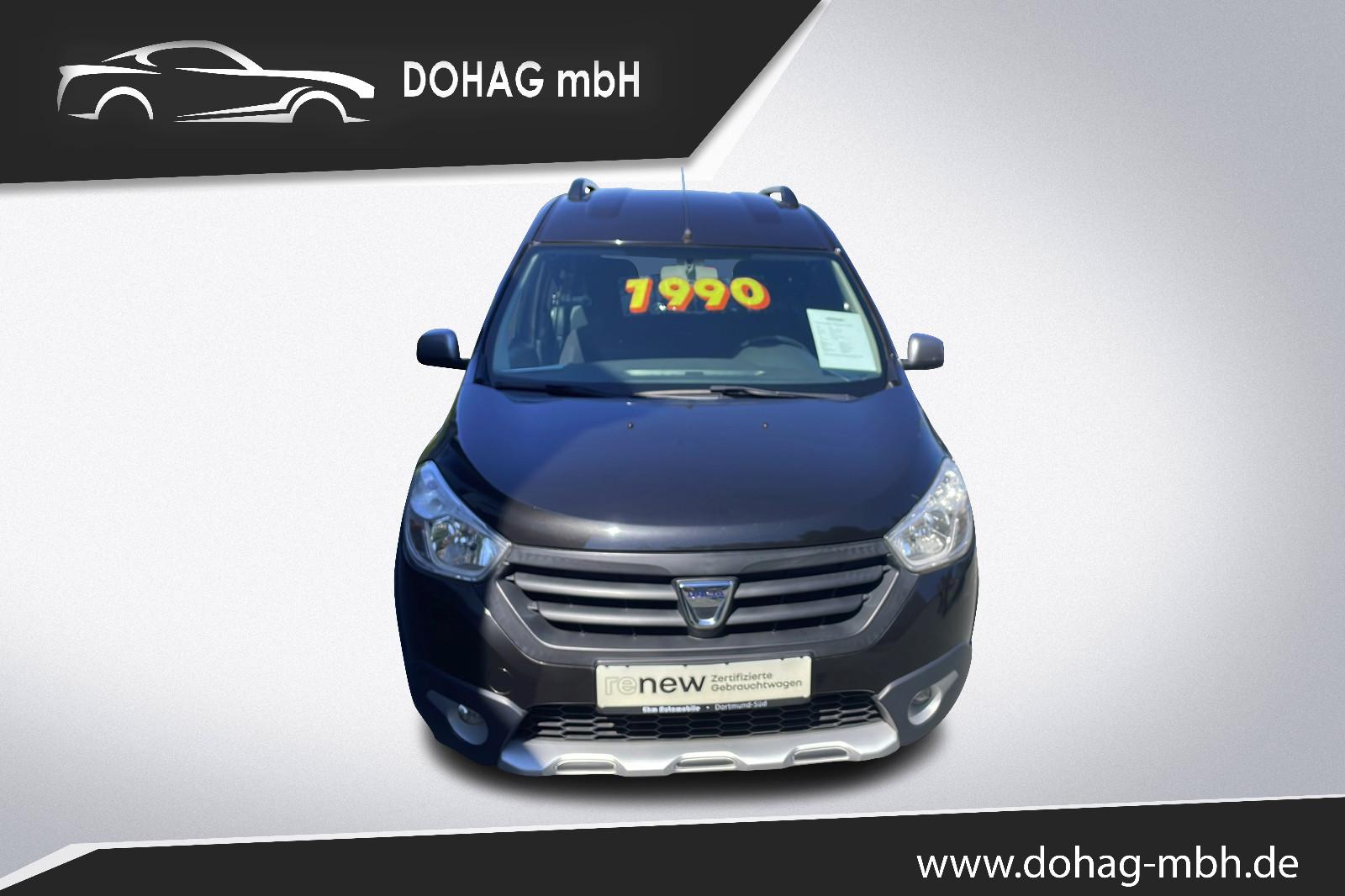 Dacia Dokker Stepway