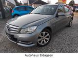 Mercedes-Benz C 220 CDI T-Mod. + AUTOMATIK + AHK + NAVI + TÜV+ - Mercedes-Benz C 220 aus 2012 mit Diesel-Antrieb: Kombi