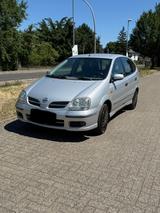 Nissan Almera Tino| 150.000 km|Rückfahrkamera - gebrauchte Nissan Almera Tino aus dem Jahr 2004