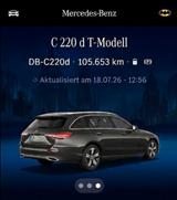 Mercedes-Benz C 220 d T Autom.  9G-TRONIC 