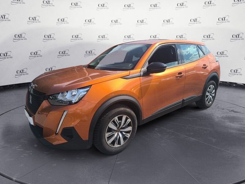 Image of Peugeot 2008
