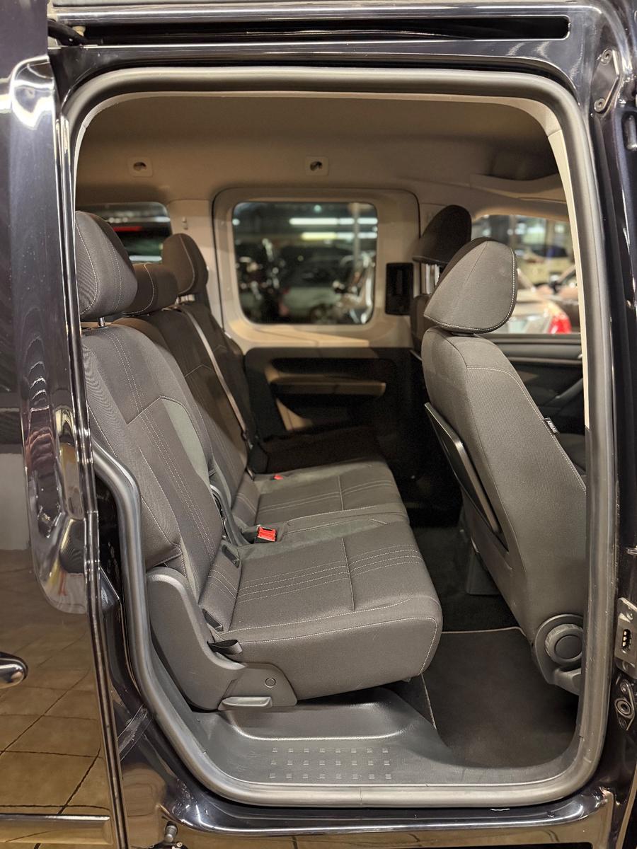 Volkswagen Caddy *5Sitzer*Alltrack BMT*DSG*, миниатюра 19