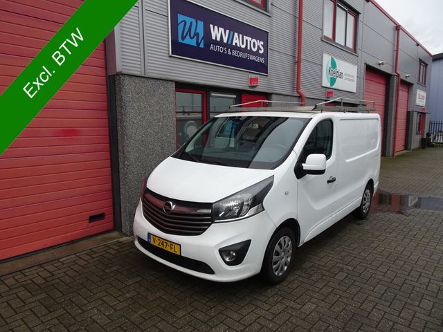 Opel Vivaro 1.6 CDTI L1H1 Sport EcoFlex 139097 km air