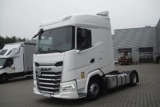 DAF XG 480 FT LowDeck