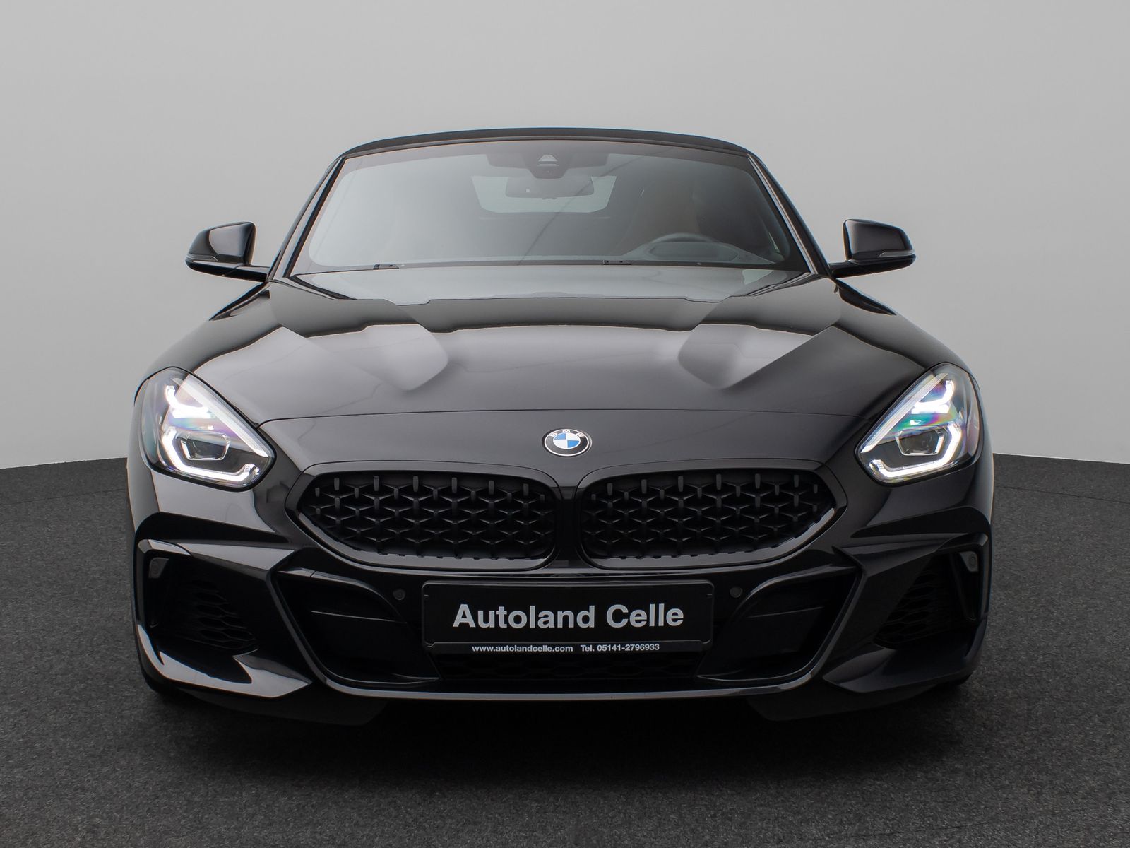 Fahrzeugabbildung BMW Z4 M40i Kamera HUD DAB H/K Lenkrhz Komfort Alarm