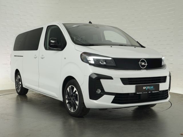 Zafira Life FACELIFT EDITION XL CDTI AT 9-SITZER