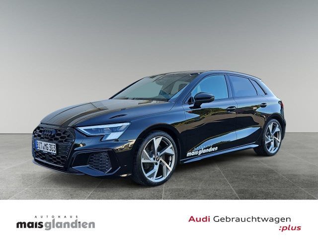 Audi S3 Sportback TFSI Matrix B+O Navi+ Komfortschl.