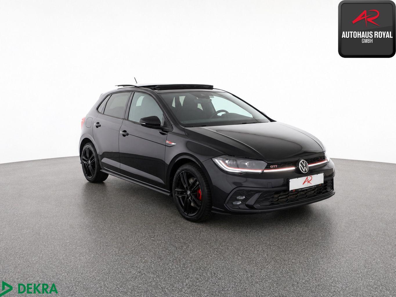 Volkswagen Polo GTI 2.0 TSI PANO,BEATS,IQ.LIGHT,ACTIVE-INFO, миниатюра 7