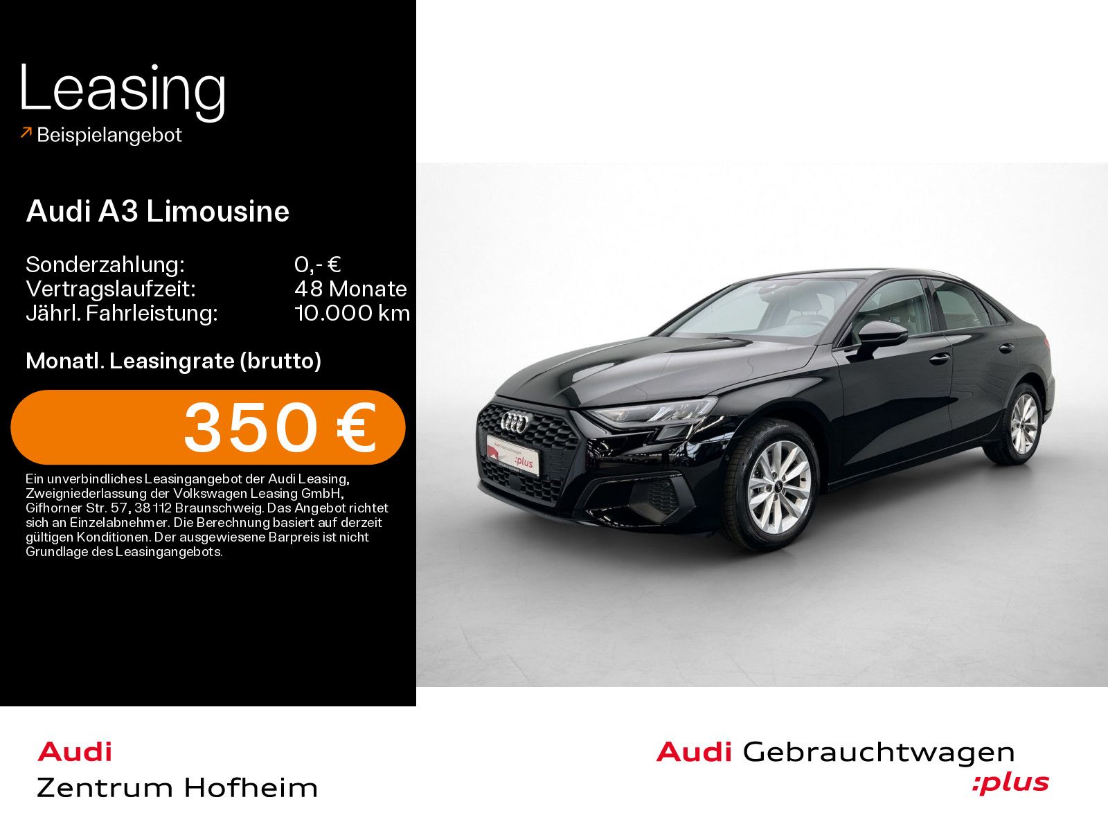 Audi A3 - Bild 1