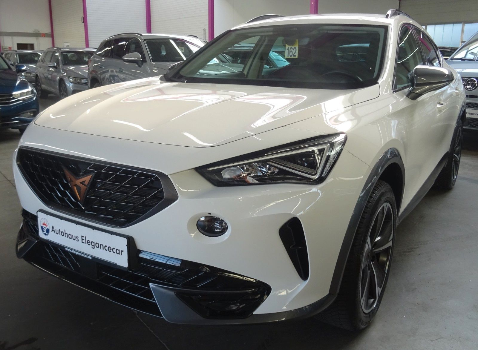 CUPRA Formentor