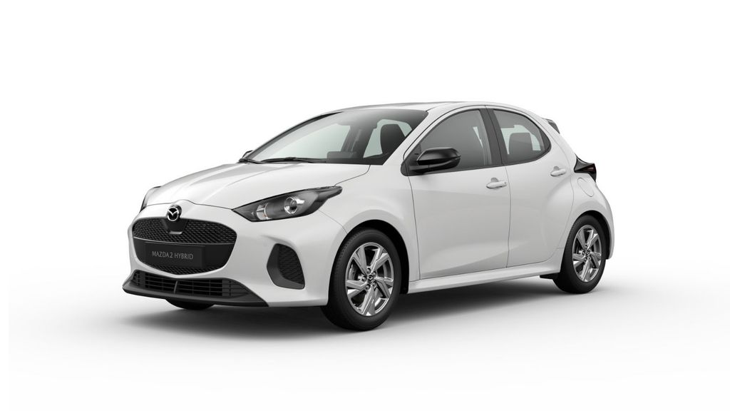 Mazda 2 Hybrid 1.5L VVT-i 116PS Aut. EXCLUSIVE-Line