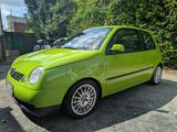 Volkswagen Lupo 1.4  16v  Liebhaber Fahrzeug  - Volkswagen Lupo: Grün