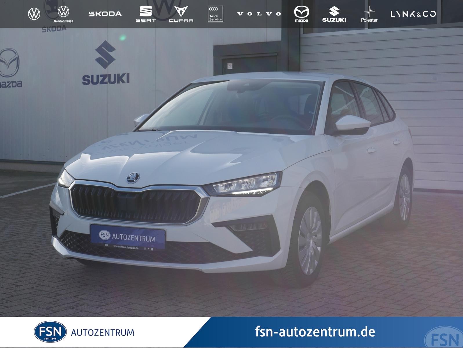 Skoda Scala 1.0 TSI Essence Vorbereitung-AHK SITZHZG L