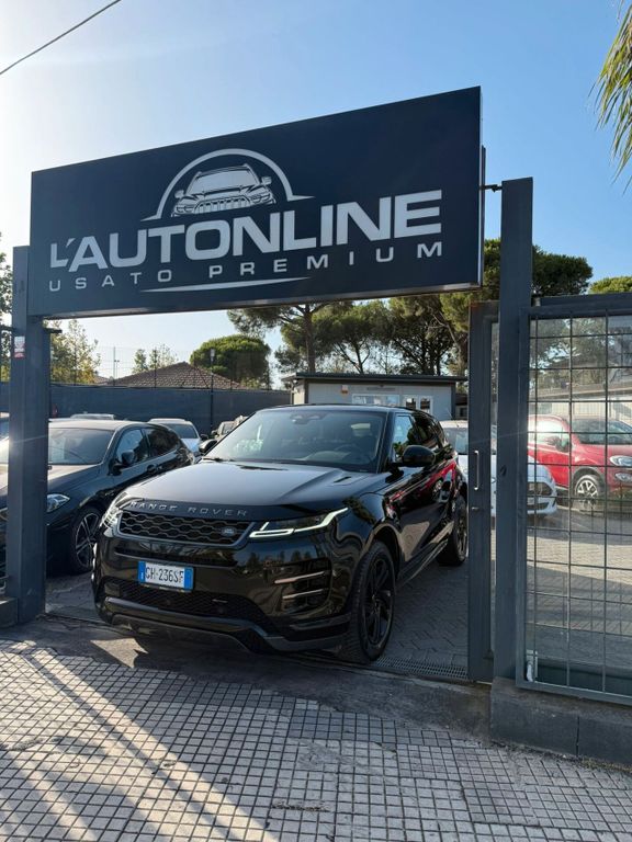 Image of Land Rover Range Rover Evoque