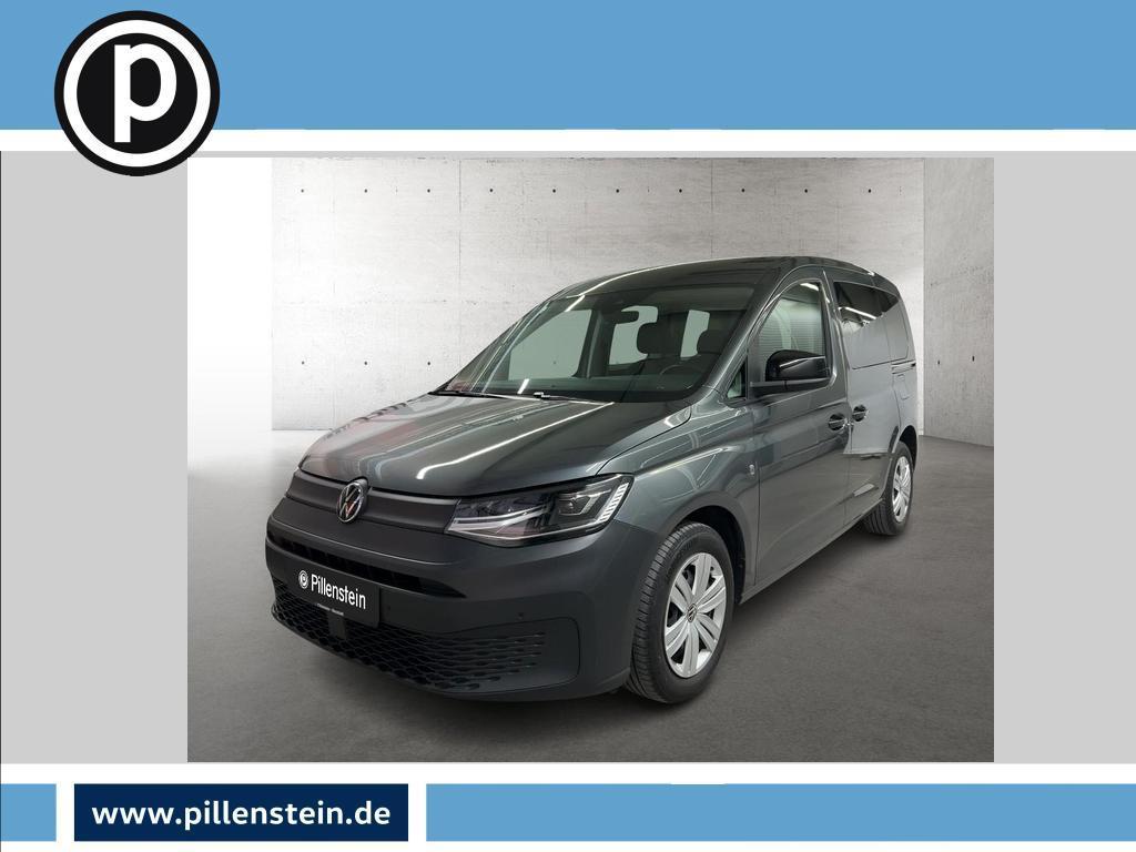 Volkswagen Caddy TDI DSG NAVI+AHK+LED+ACC+PDC+SHZ+FLÜGELTUR