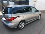 Mazda mazda 5 1.6 MZ-CD GT line 7 sitzer - Mazda aus 2010: Mazda5