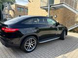 Mercedes-Benz GLE 350 d 4MATIC -Coupé  - Mercedes-Benz GLE-Class: Coupé