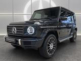 Mercedes-Benz G 400 d AMG AHK+SHD+DIST+COMAND+BURM+MULTIB+360° - Mercedes G 400 SUV