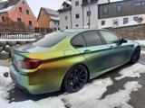 BMW M5 F10 - BMW: M10