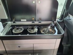 Pössl Campstar / Vito Tourer Pro Lang/ Aufstelldach