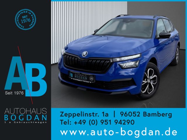 Skoda Kamiq Ambition LED*adapt.Tempomat*SHZ*Navi