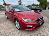 Seat Leon FR 1.4 TSI PDC LED NAVI KLIMA - Seat Leon mit Benzin-Antrieb: Rot