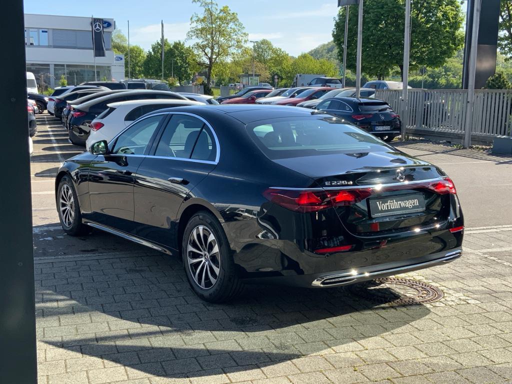 Mercedes-Benz E 220 d !TAXI-VORRÜSTUNG! AVANTGARDE+AMBIENTE