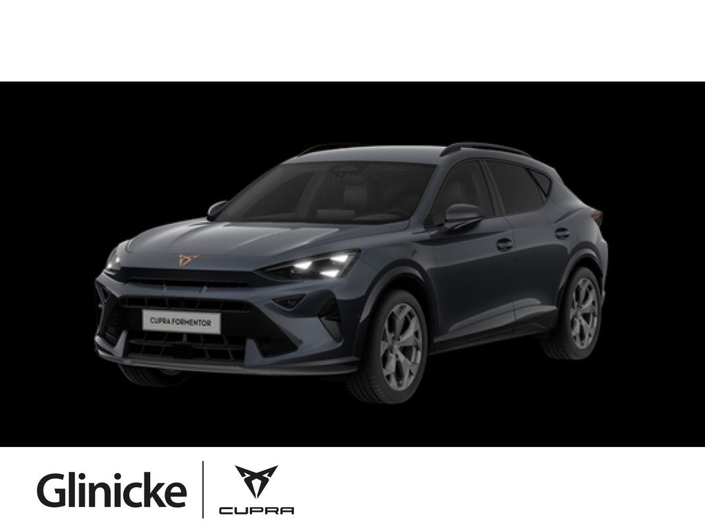 Formentor 2.0 TSI 150 kW DSG 4Drive AHK Navi