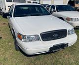Ford Crown Victoria Police Interceptor - Ford: Victoria