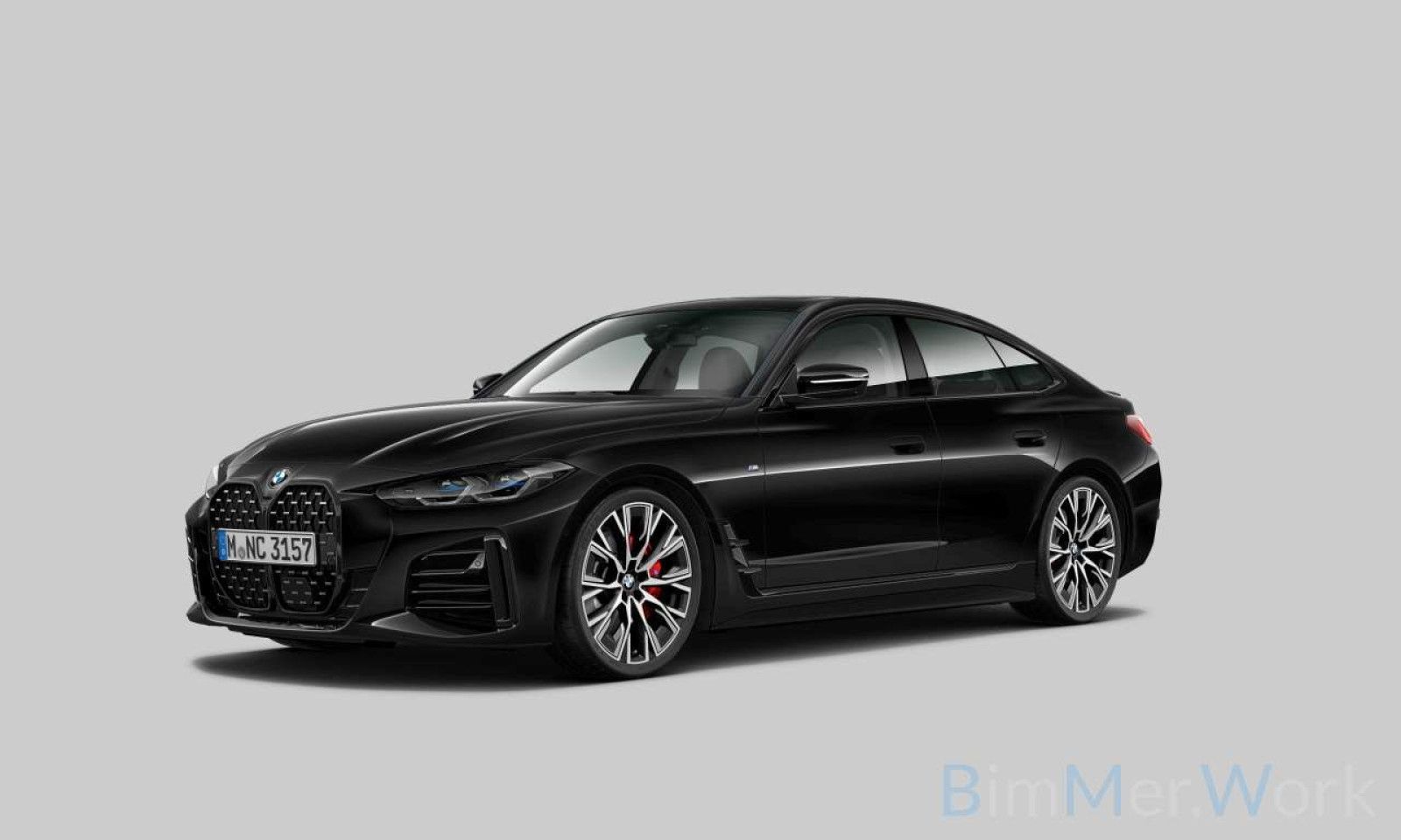 Fahrzeugabbildung BMW 430 Gran Coup&eacute; xD M Sport 360&deg;H/K Laser HUD 20"
