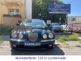 Jaguar S-Type V8 Sport 4.0*Automatik*VOLLAUSSTTUNG*TOP* - schwarze Jaguar S-Type