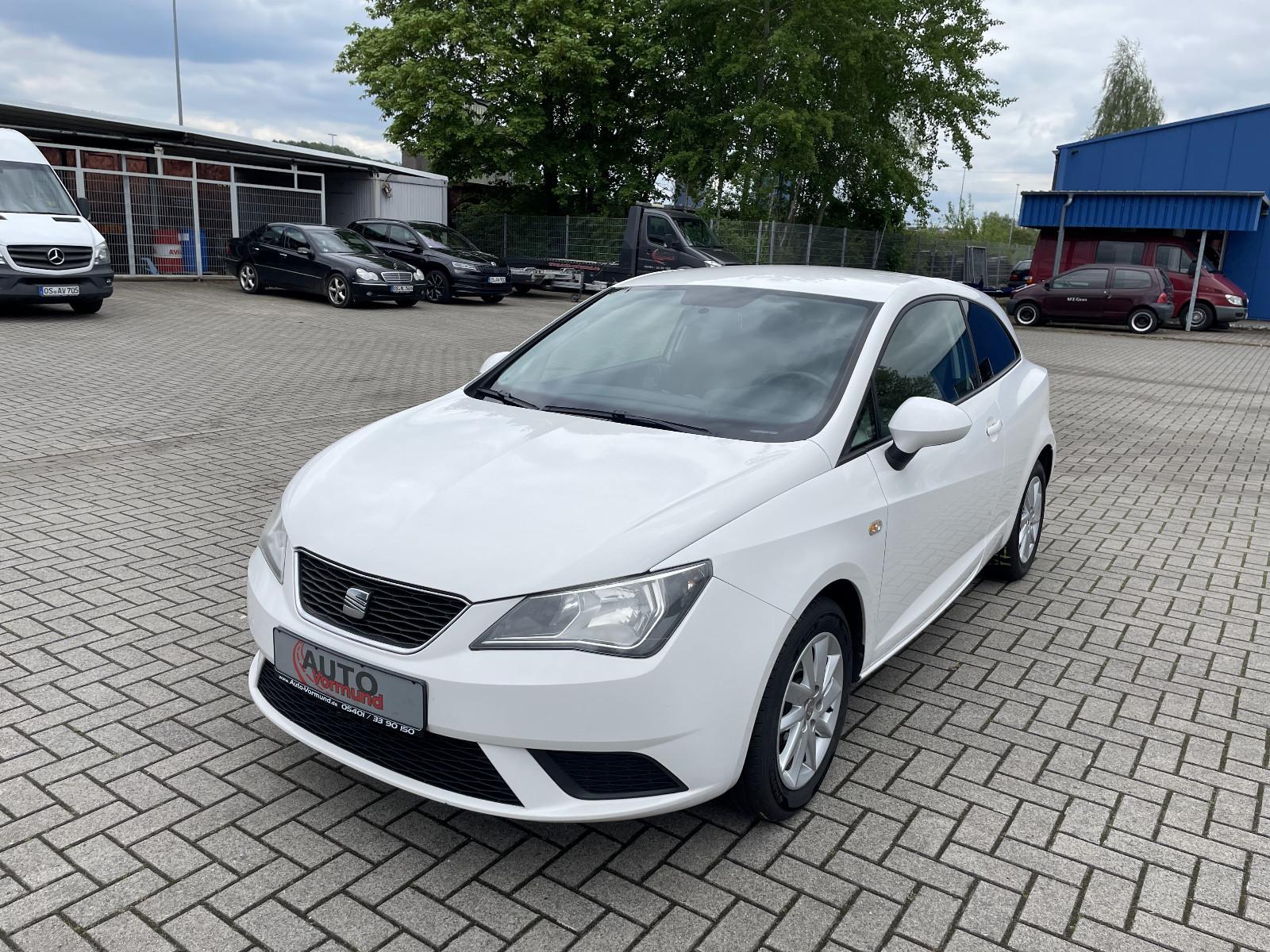 Seat Ibiza SC Style Viva GRA Navi