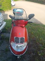 Piaggio Hexagon 150 EX - PIAGGIO HEXAGON 150