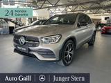 Mercedes-Benz GLC 200 4M AMG Night 20Zoll TotWi elektHeckkl - gebrauchte Mercedes-Benz GLC 200 aus dem Jahr 2019