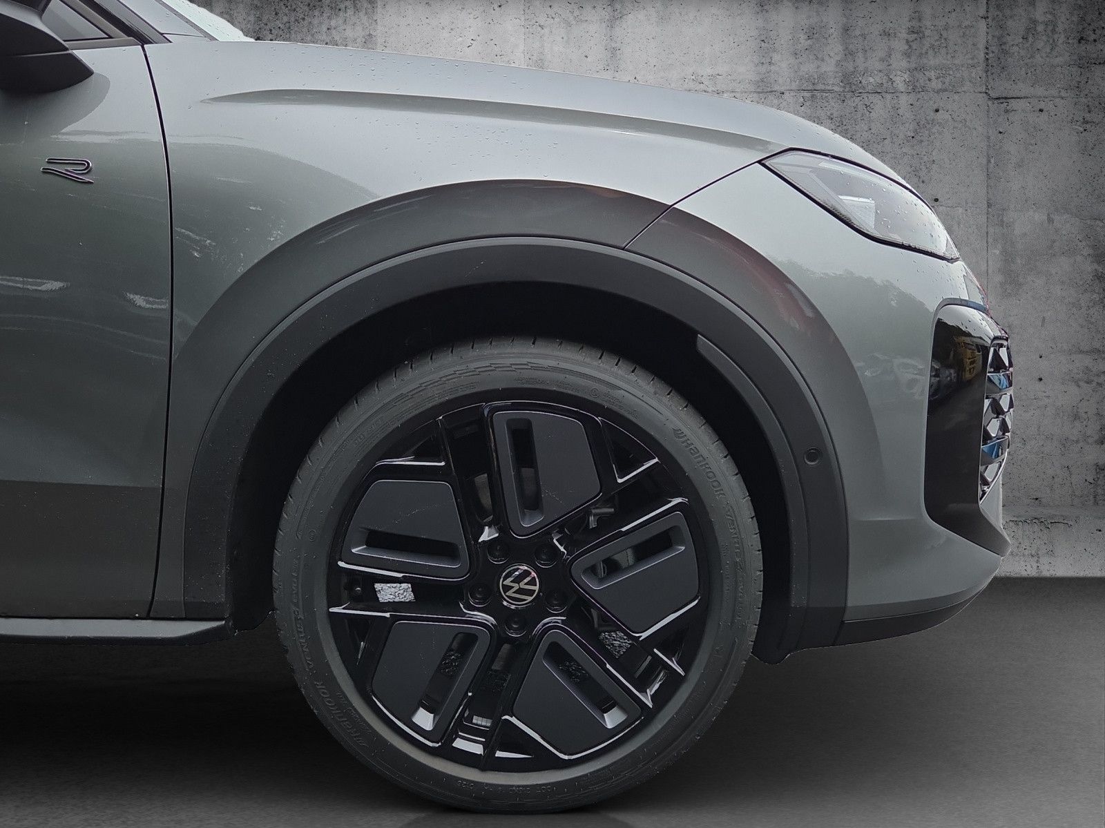 T-Roc neu R-Line 1.5 eTSI OPF DSG