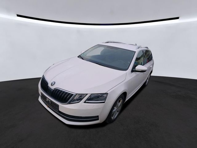 Skoda Octavia Premium Edition 4x4 2.0TDI/AHK/TEMPO