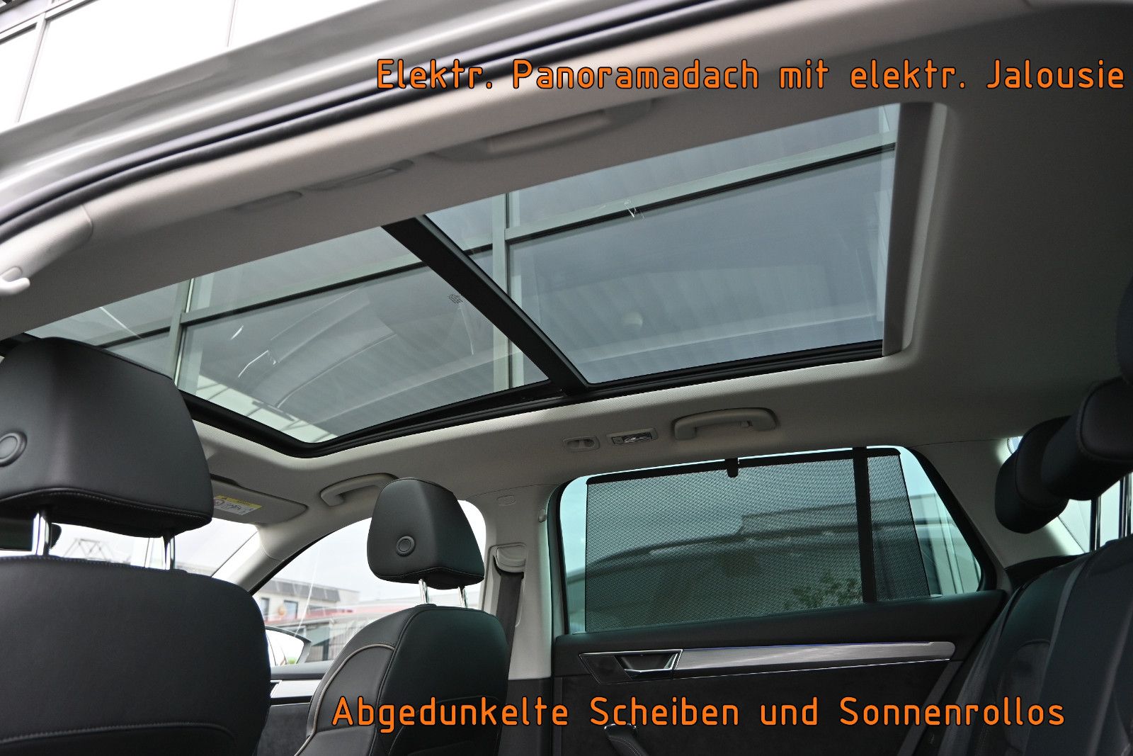 Fahrzeugabbildung SKODA Superb 2.0 TDI DSG 4x4 SCOUT Combi °ACC°AHK°STHZ